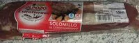 Mängden socker i Solomillo de cerdo marinado