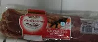 Mängden socker i Extratiernos solomillo de cerdo