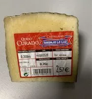 Mängden socker i Queso curado
