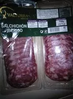 Mängden socker i Salchichón Ibérico