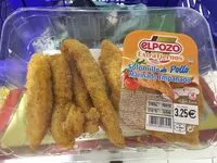 Mängden socker i Solomillo pollo