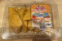 Mängden socker i Solomillo de Pollo Empanado Marinado