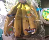 Mängden socker i Plátano de canarias