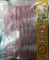 Mängden socker i Bacon ahumado