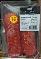 Mängden socker i Chorizo