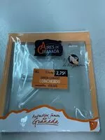 Mängden socker i Jamon curado loncheado