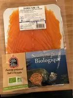 Mängden socker i Saumon Fumé