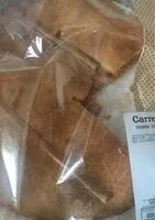 Mängden socker i Empanada familiar de atun