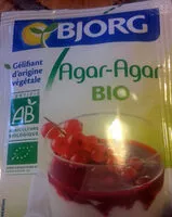 Mängden socker i agar agar bio