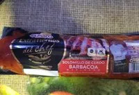 Mängden socker i Solomillo de cerdo barbacoa marinado