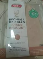 Mängden socker i Pechuga de pollo Grand Bouquet