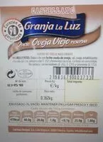 Mängden socker i Queso oveja viejo reserva