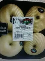 Mängden socker i Manzana verde doncella