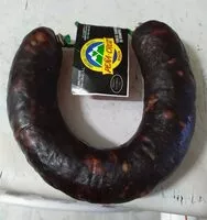 Mängden socker i Butifarra negra matanza seron