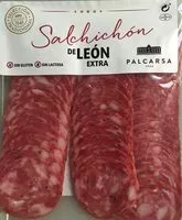 Mängden socker i Salchichón de León extra