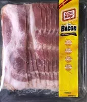 Mängden socker i Bacon ahumado natural