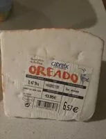 Mängden socker i Queso cabra