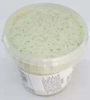 Mängden socker i Grüne Sauce