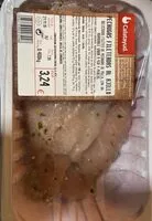 Mängden socker i Pechuga pollo al ajillo