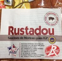 Mängden socker i Saucisse de Morteau crue