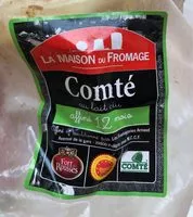 Mängden socker i Comté