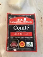 Mängden socker i Conté au lait cru