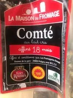 Mängden socker i Comte au lait cru