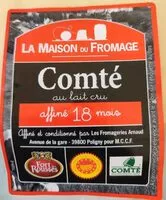 Mängden socker i Comte AOP