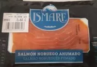 Mängden socker i Salmón ahumado