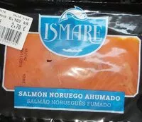 Mängden socker i Salmón noruego