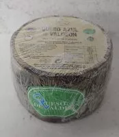 Mängden socker i Queso Azul de Valdeon