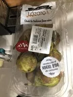 Mängden socker i Pera Conferencia