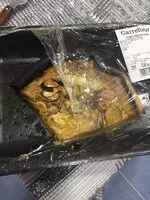 Mängden socker i Calabaza