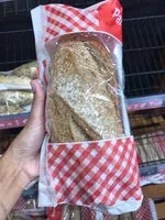 Mängden socker i Pan integral