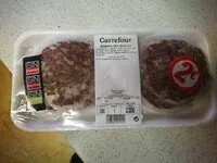 Mängden socker i Hamburguesa