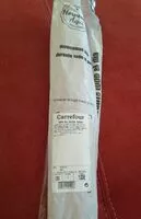 Mängden socker i Barra 100% integral