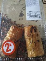 Mängden socker i Napolitana bombón