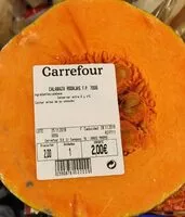 Mängden socker i Calavaza Rodajas