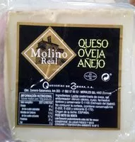 Mängden socker i Queso de oveja