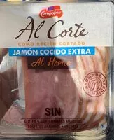 Mängden socker i Jamon Cocido