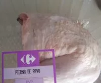 Mängden socker i Pierna de pavo