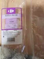 Mängden socker i Solomillo de pavo