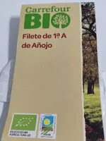 Mängden socker i Filete de 1°A de añojo