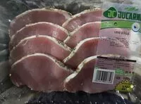 Mängden socker i Lomo al ajillo