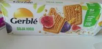 Mängden socker i Galletas soja higo