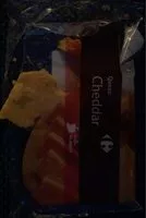 Mängden socker i Queso cheddar