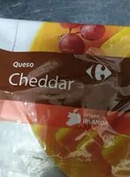 Mängden socker i Queso Cheddar