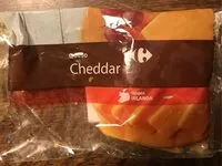Mängden socker i Cheddar