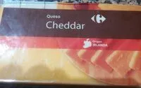Mängden socker i Queso Cheddar