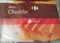 Mängden socker i Queso Cheddar